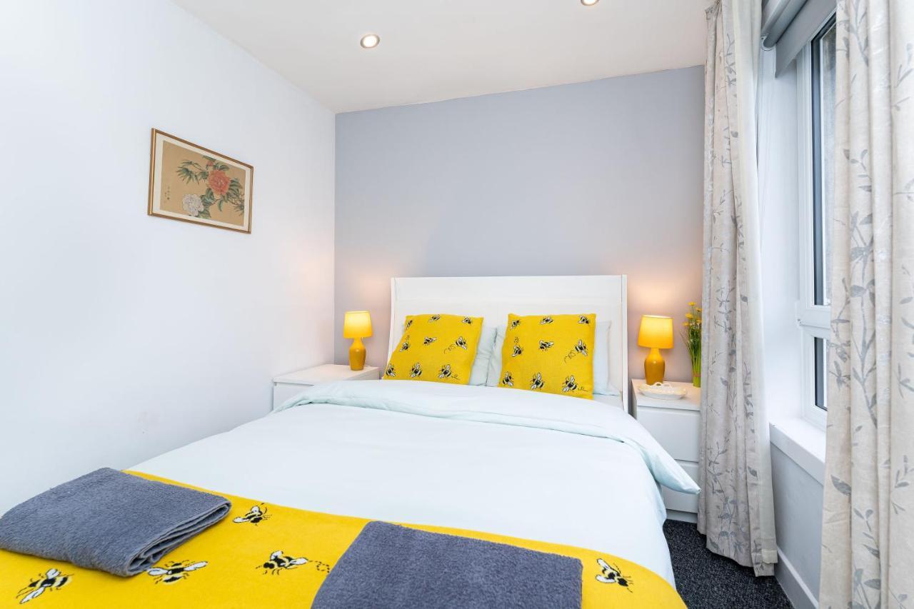Lovely 3-Bedroom Flat With Free Parking Bridge of Allan Extérieur photo