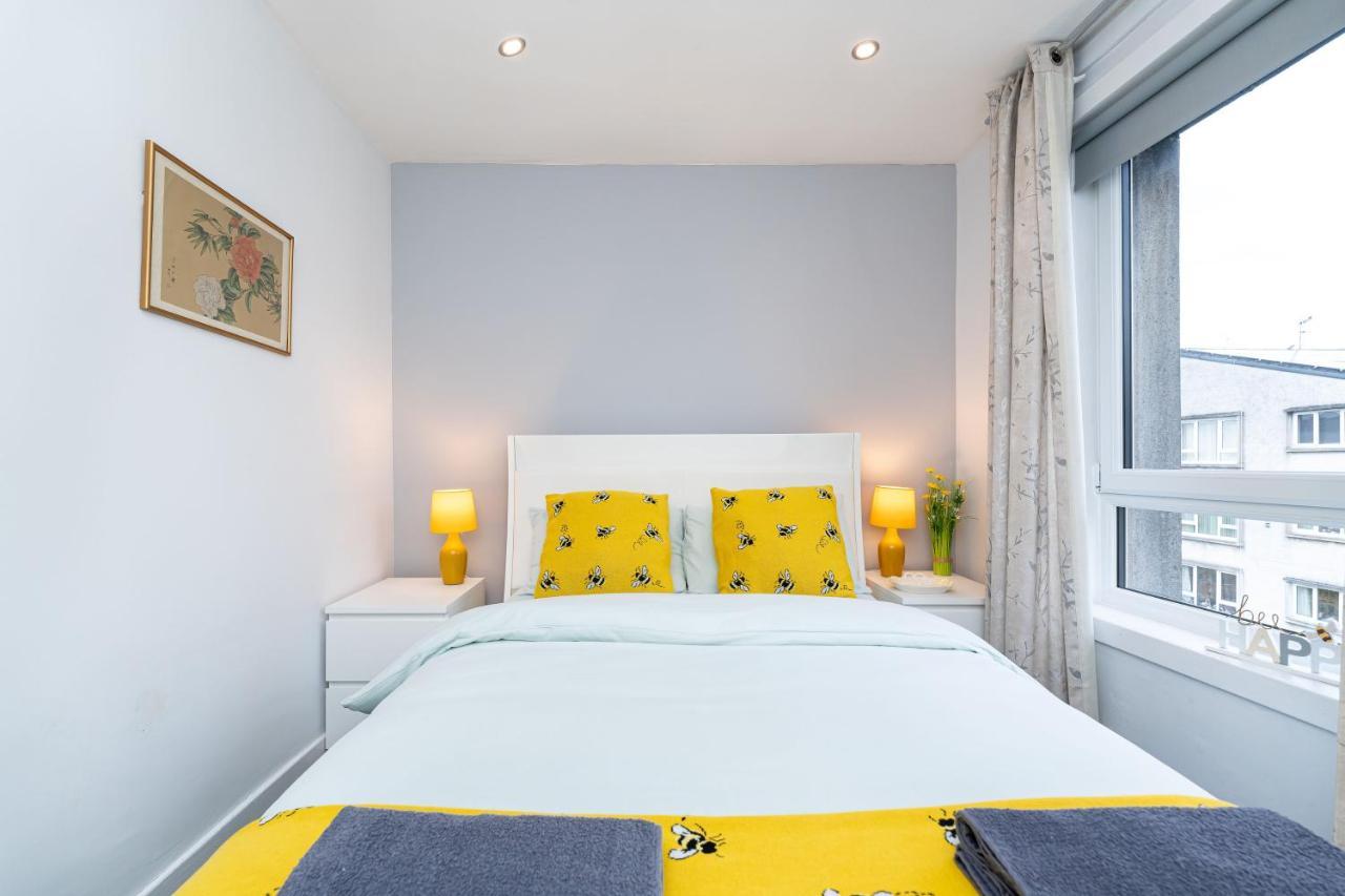 Lovely 3-Bedroom Flat With Free Parking Bridge of Allan Extérieur photo